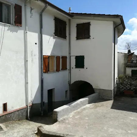 Apartmán Il Rifugio Del Cuore