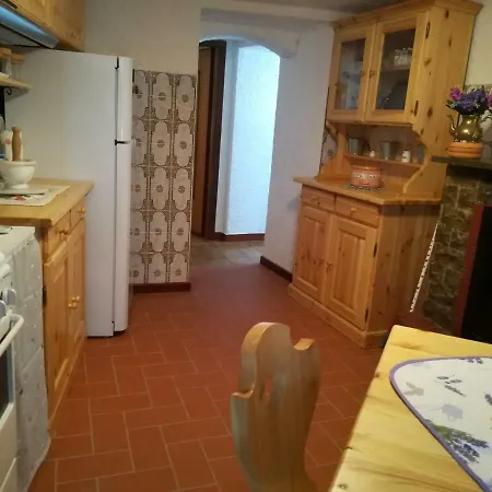 Daire Il Rifugio Del Cuore
